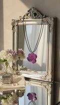 Rosa color Lila