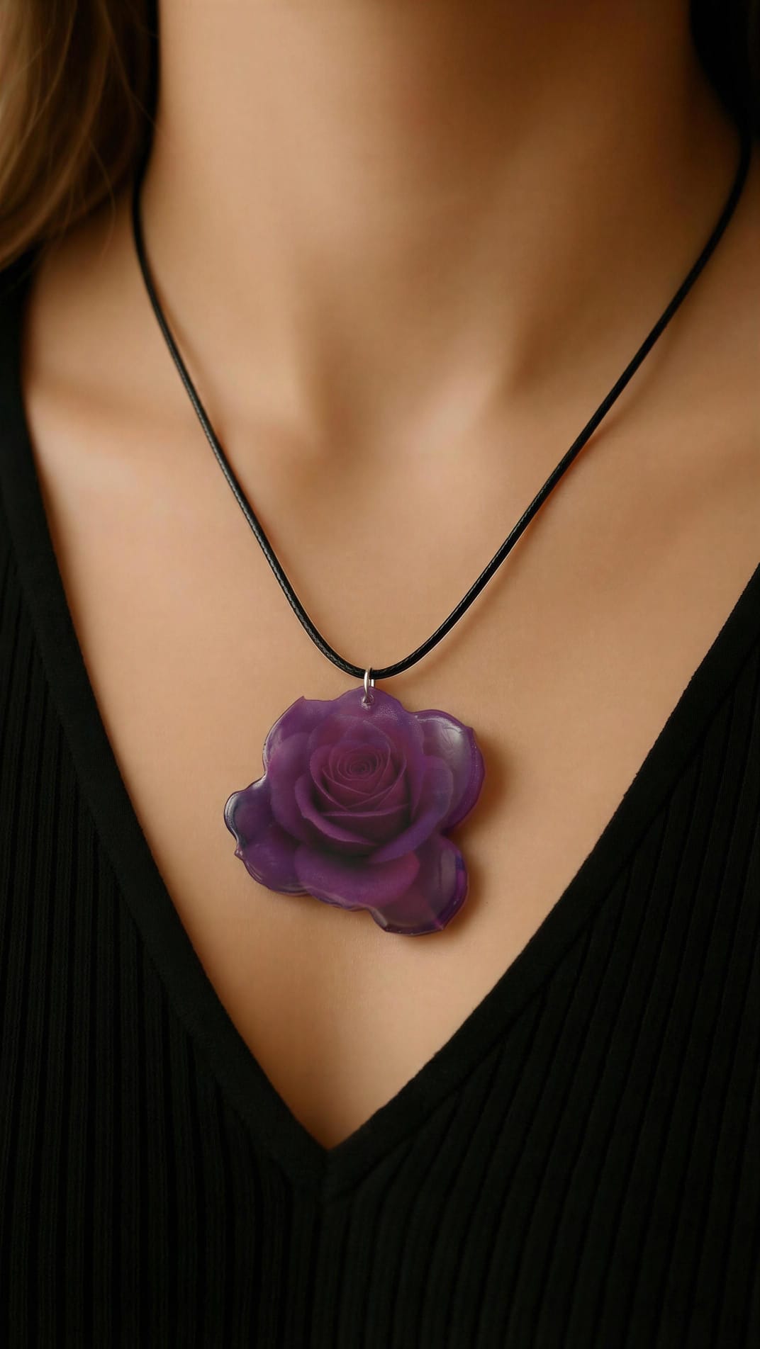 Rosa color Lila